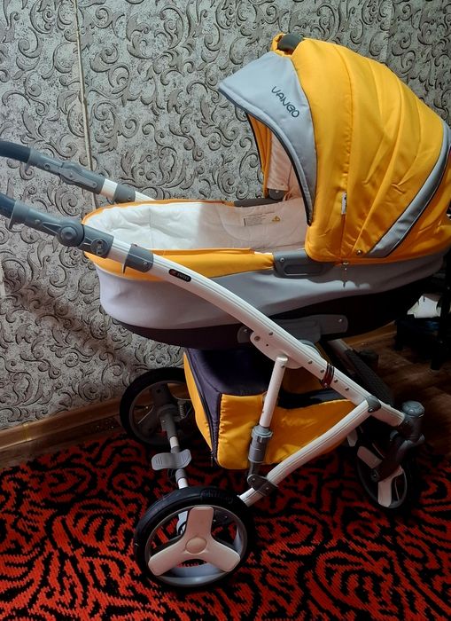 Продам коляску Verdi Vango 3в1