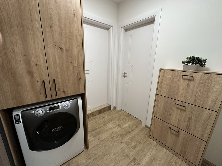 Дава се под наем Двустаен апартамент в Пловдив, Остромила - 60 кв.м за 663 € - Снимка #10