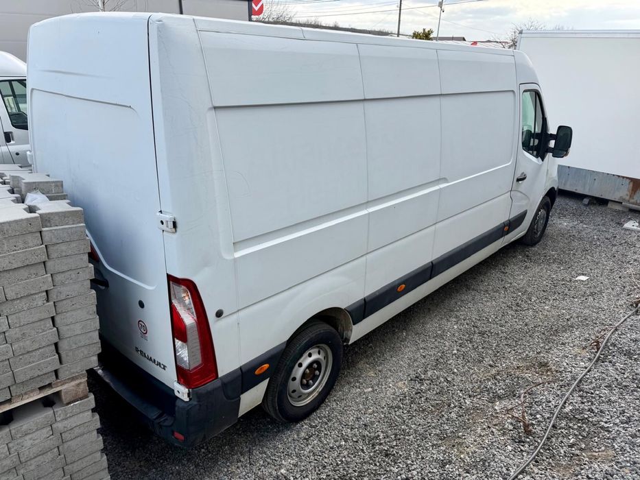 Renault Master Motor 2.3 an 2013 volan dreapta