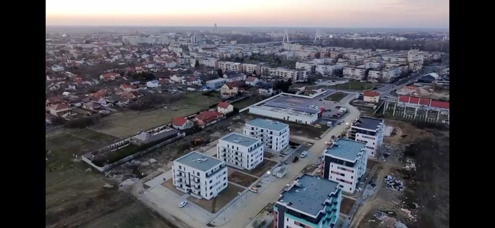 Proprietar vand apartament nou 3 cam Micro 17 Penny