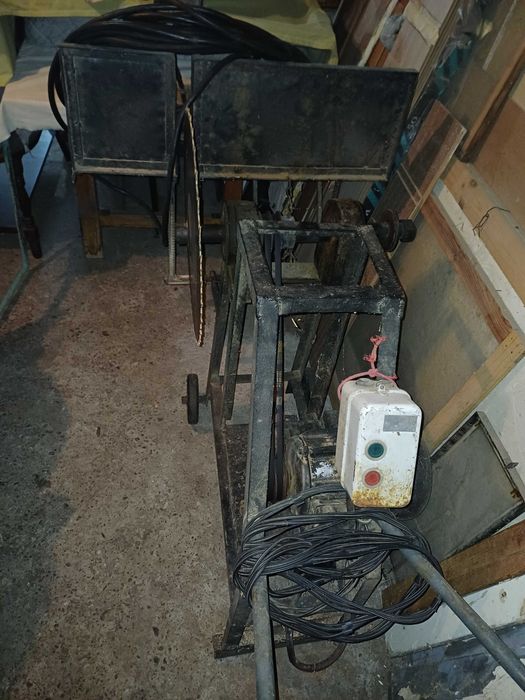 Циркуляр трифазен