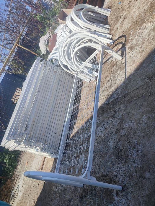 Однояросный кровать 5шт