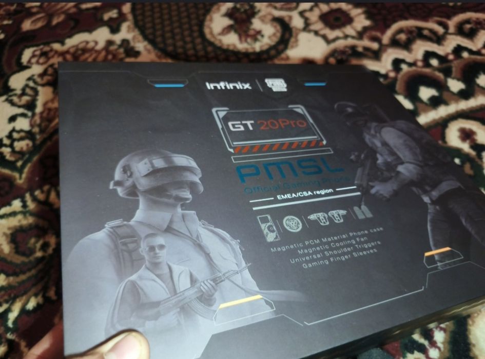 Infinix GT 20 pro 5G