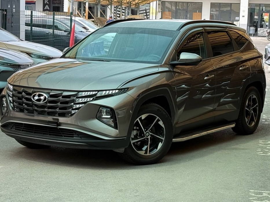 HYUNDAI TUCSON 2022 naxt nasiya arenda