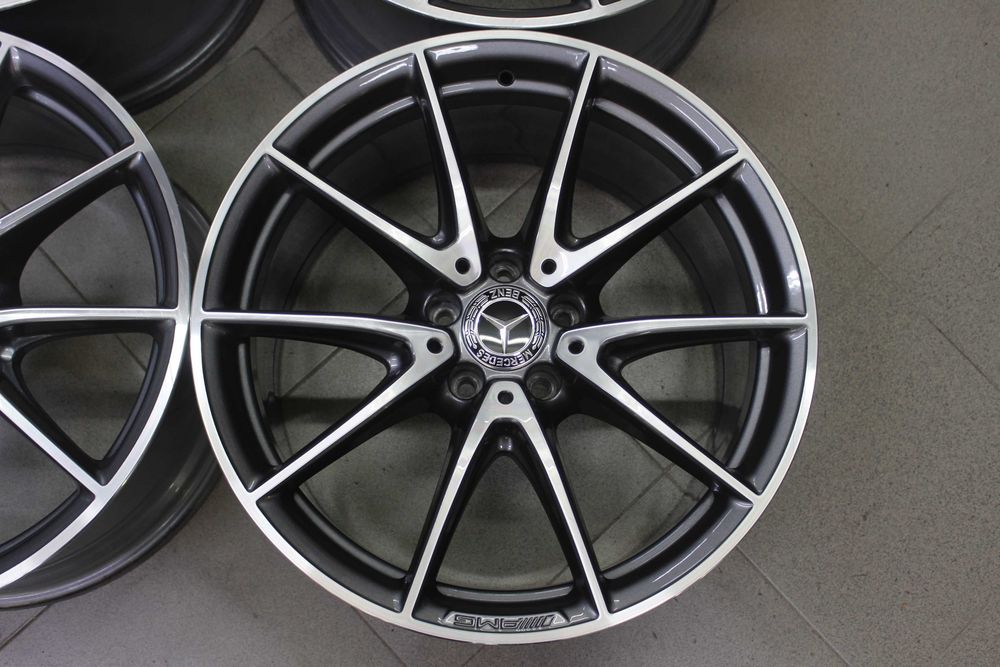 Джанти 19" AMG Mercedes E63
