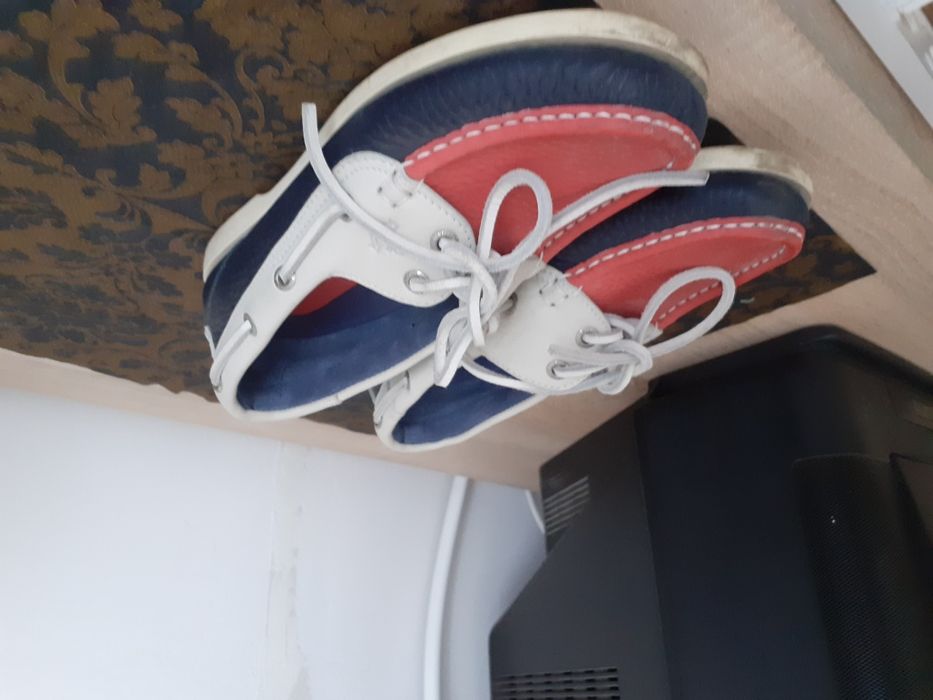 Vand mocasini dama 37