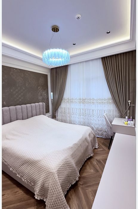 3-комнатная у Парка Тельмана, ЖК Darkhan Avenue| Дархан