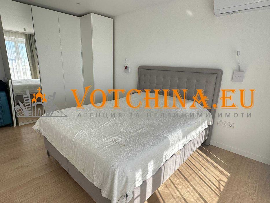 Продава се Тристаен апартамент в Варна, Чайка - 80 кв.м за 1658 €/кв.м - Снимка #3
