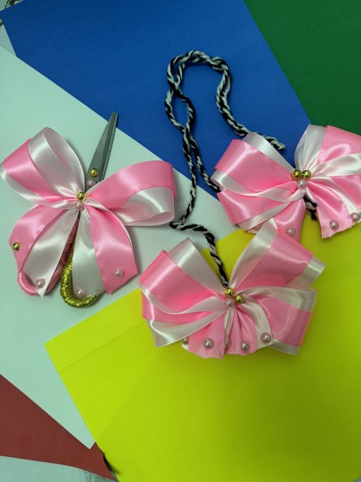 Тұсау кесу набор