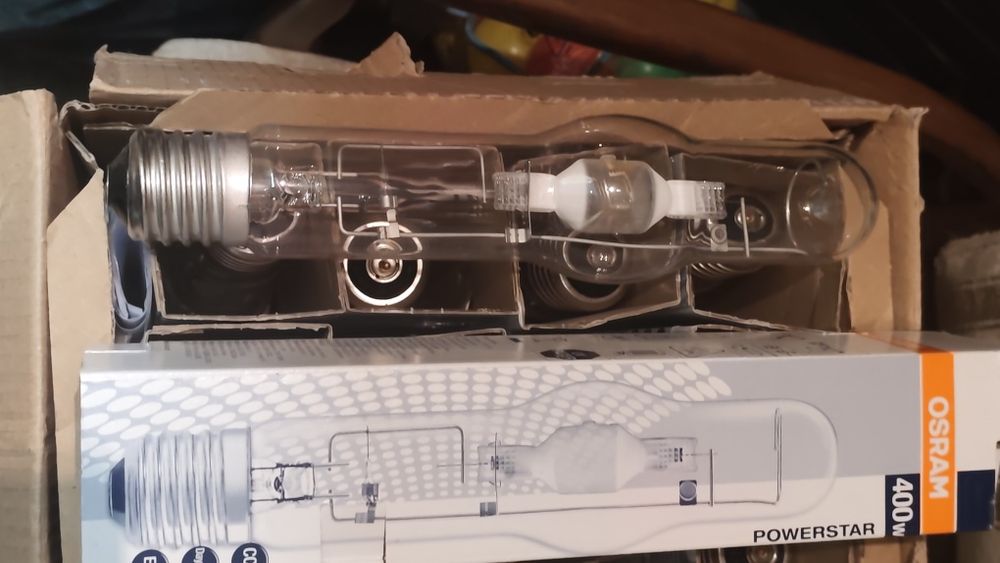 Osram Powerstar HQI-BT 400 W/D PRO Daylight