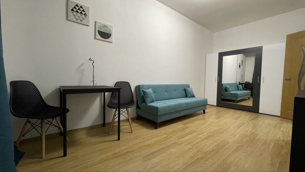 Inchiriez Studio* Proprietar* Parcare* Metrou Dimitrie Leonida