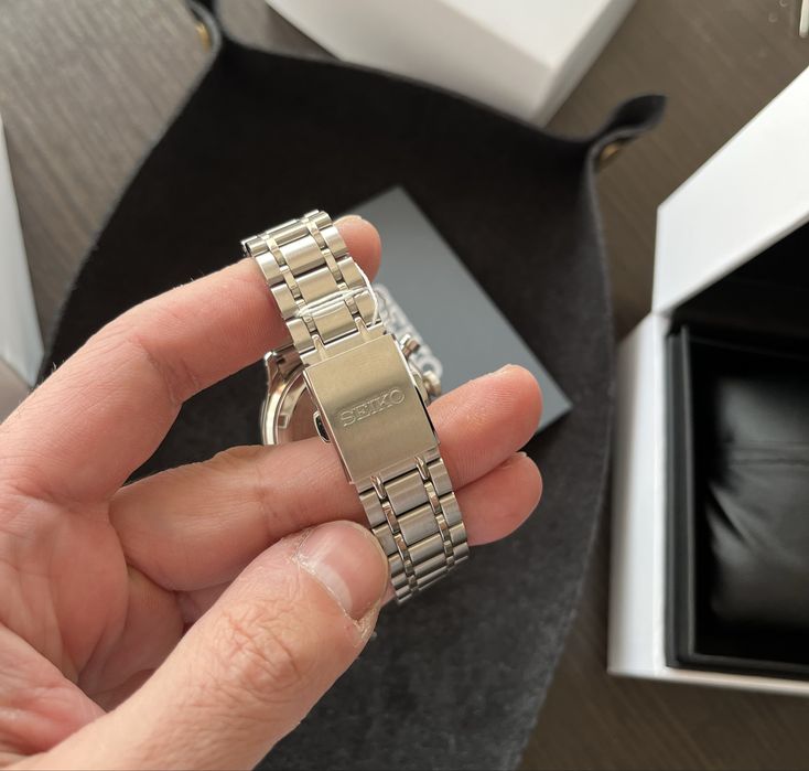 Seiko Chronograph SSB479P1