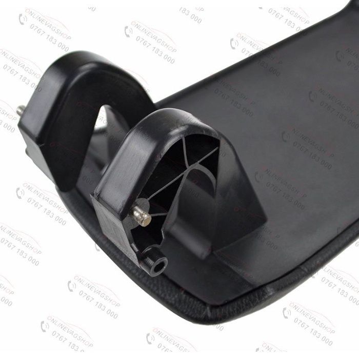 Capac cotiera piele OEM pentru Audi A3 S3 8P (2004-2012)