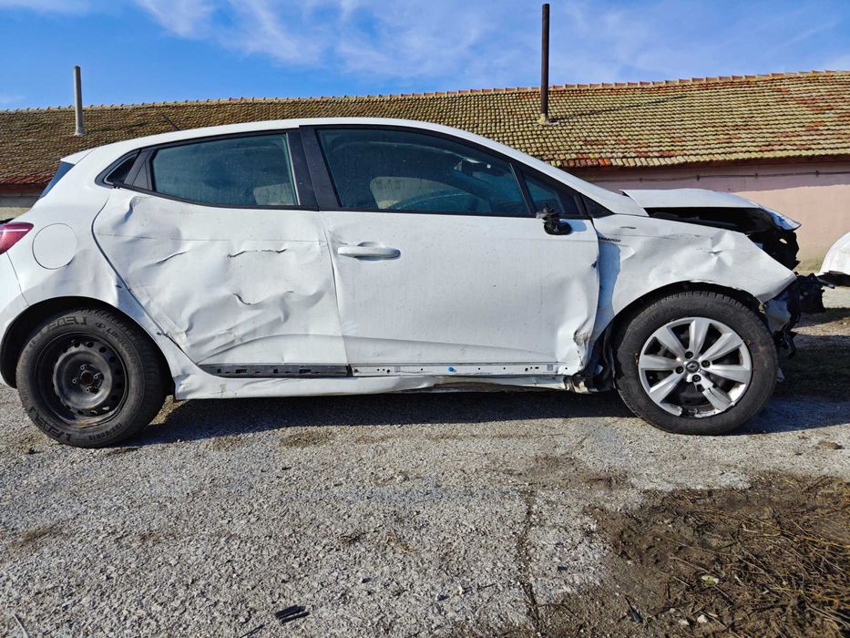 На части Renault Clio V 2021 Рено Клио 5 1.0 TCe H4D 91-101кс