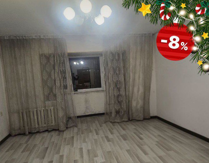 Продаётся 3х комнатная квартира в Мирабадском районе