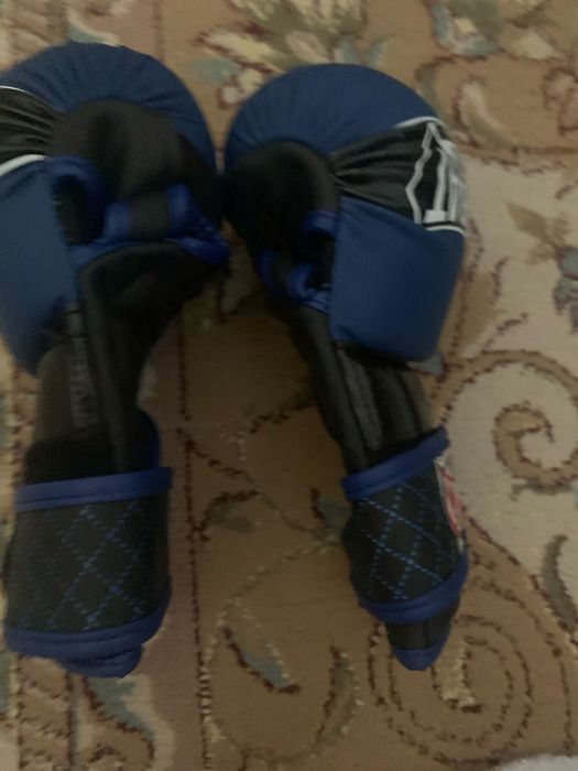 MMA перчатки L,M