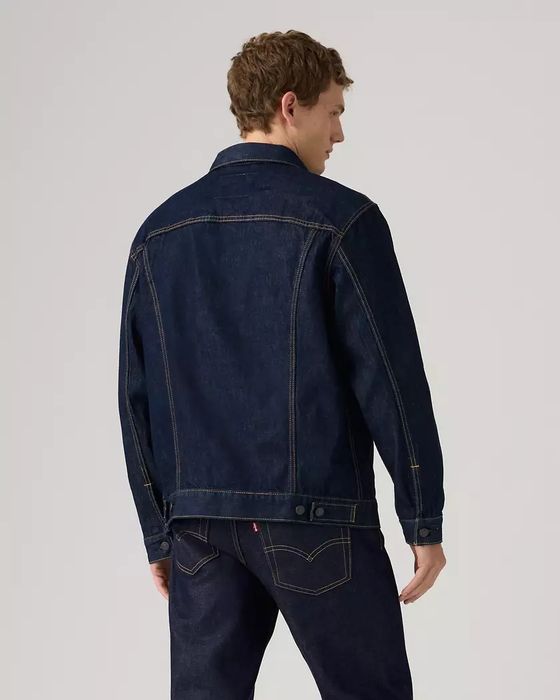 Джинсовая куртка Levi's оригинал