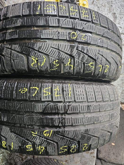 225 45 18 m+s pirelli runflat