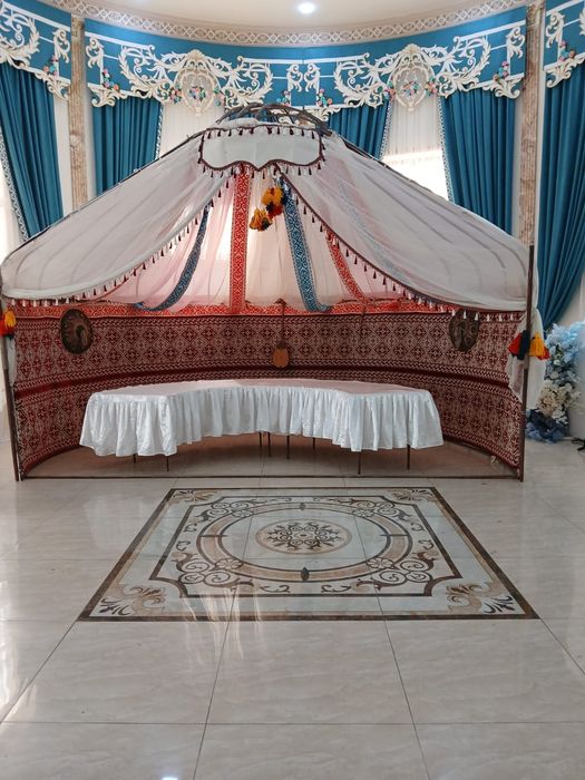 Киіз үй 10 қанатты юрта