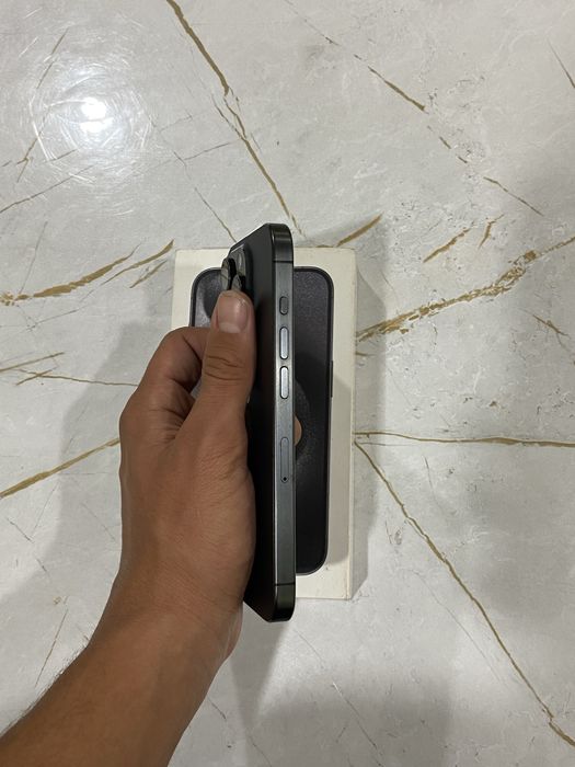 iPhone 15 pro 128gb Айфон 15 про 128гб
