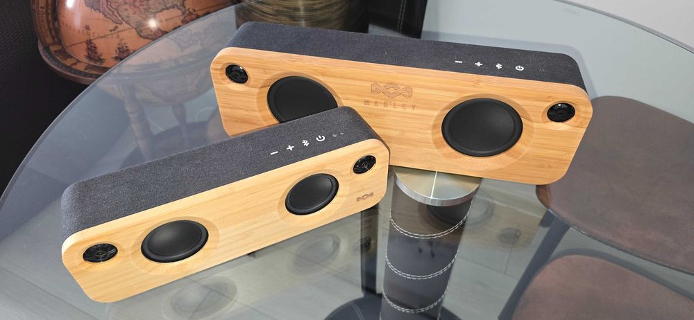 Vand Boxe MarleyGet Together &  Get Together mini