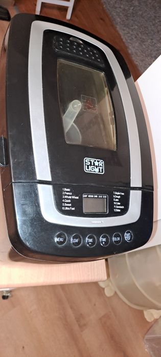 Хлебопекарна Star Light с две бъркалки