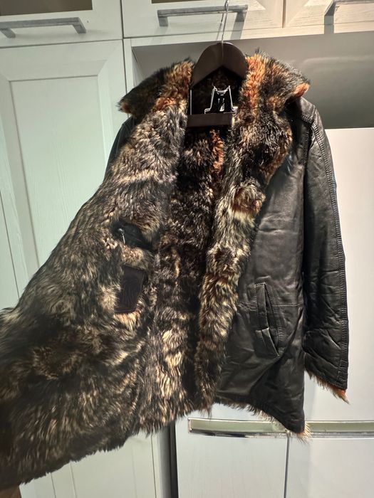 Дубленка Тоскана (Горный козел)