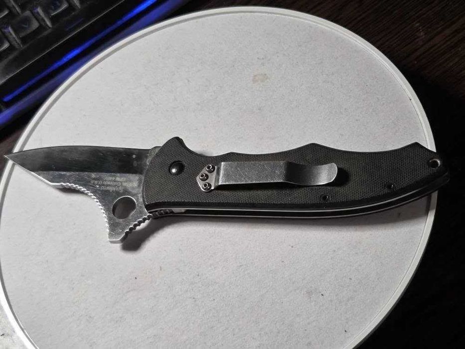 Lot vintage de 8 cutite deosebite 6