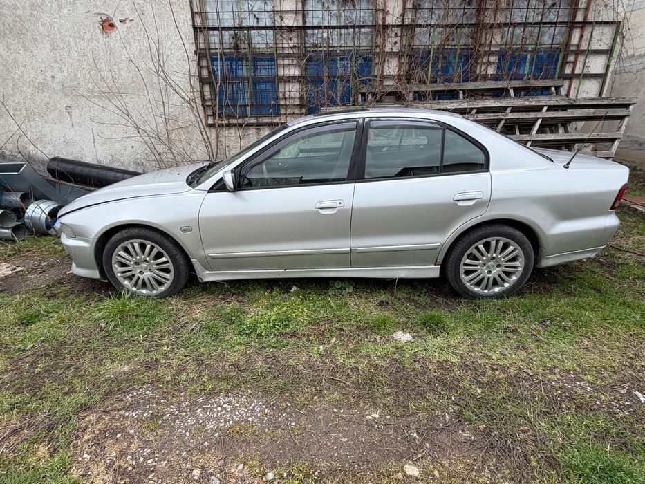 Mitsubishi Galant 2.5 V6