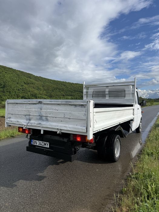 ‼️Mercedes Sprinter 410 2.9D 1997 Basculantă- preț negociabil