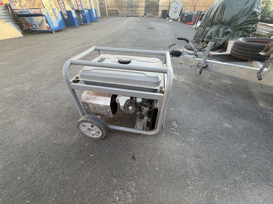 Vand generator Hyundai hy8001 230 V DISEL