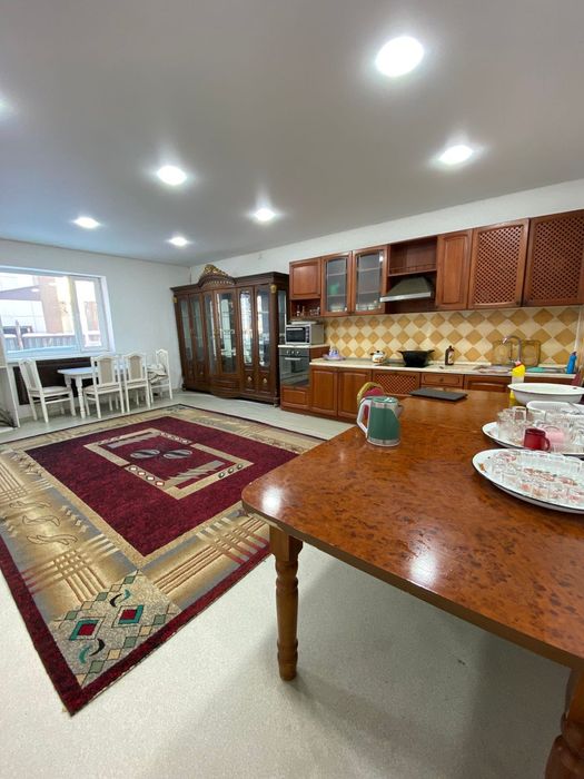 Коттедж посуточно Каспий ред есть