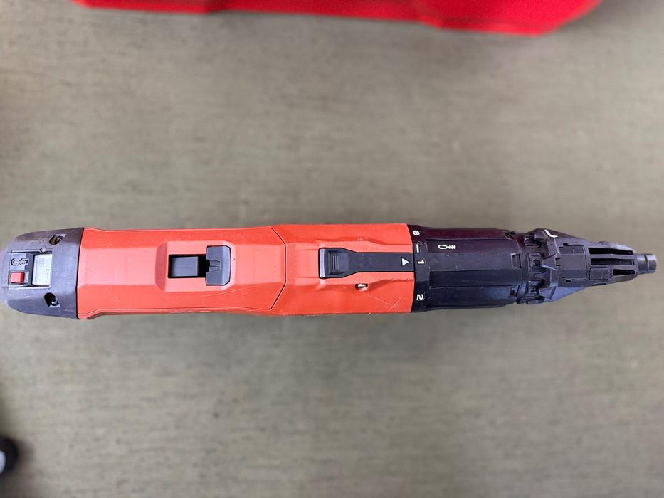 HILTI DX 6 Kit – уред за директен монтаж | КАТО НОВ