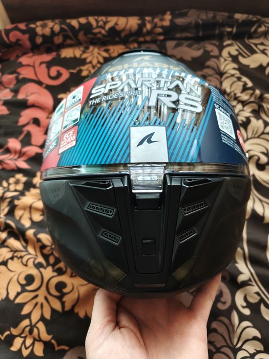 Каска за мотор Shark Spartan RS XBOT