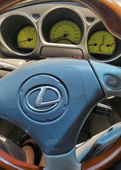 Lexus gs 300 2jz 230 лошадок 300 крутящий м  до 100 за 5.8 секунд