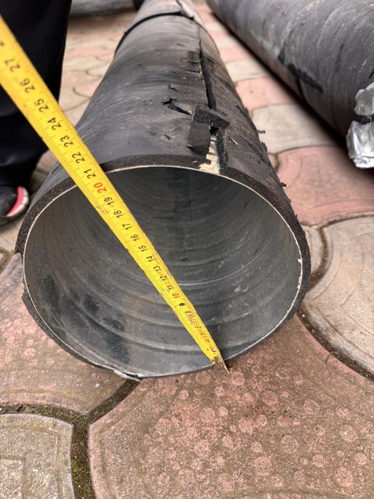 Vand set tubulatura aerisire/ventilatie