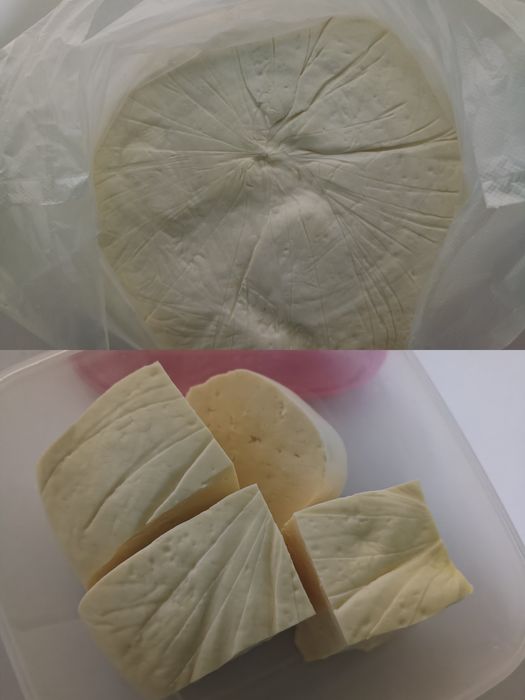 Брынза домашняя ,малосольная