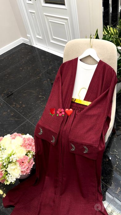 Yengi Abaya+kilot+ fudbolka material Lion+hb