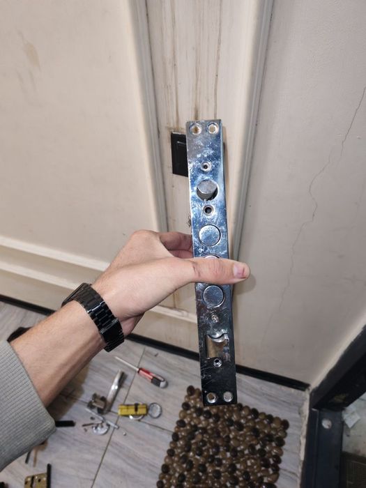 Установка замок ремонт замок устаси