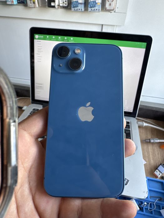 Iphone 13/128 gb акб 75%