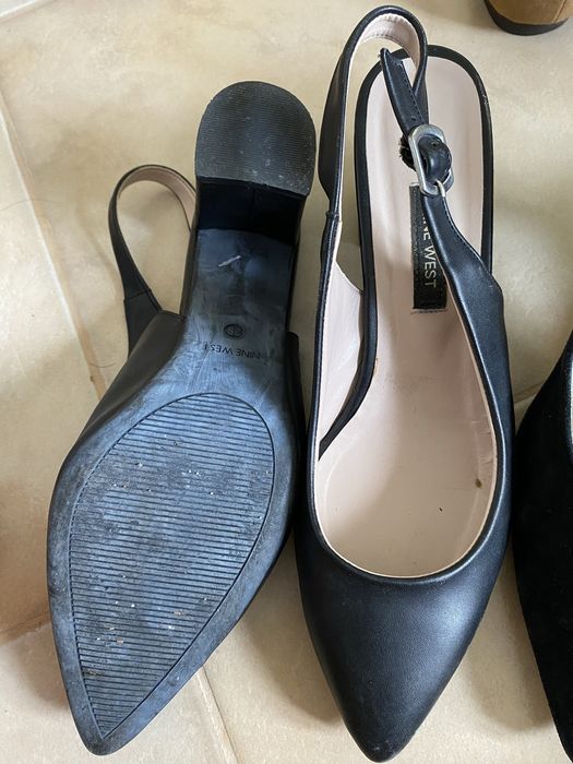Дамски обувки Zara, Nine West, Ego , Parfois , Anna Field