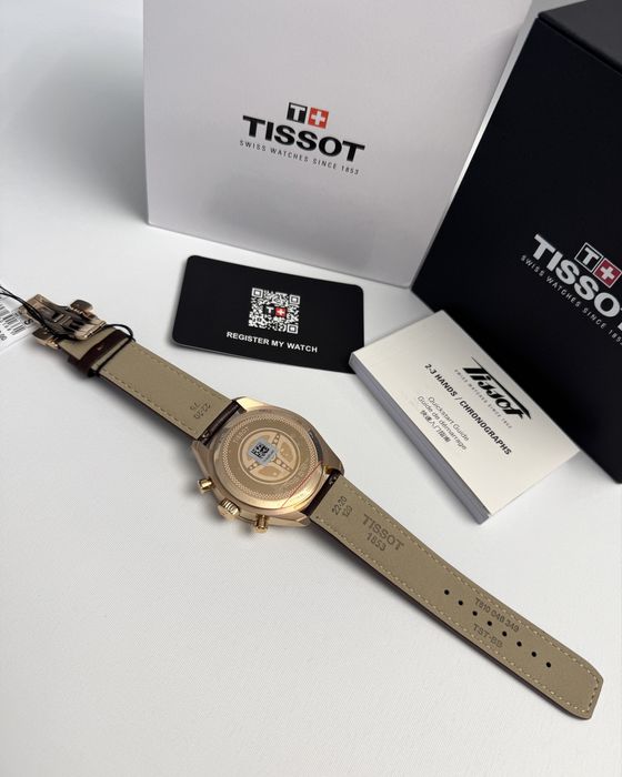 Tissot PRS 516 Chronograph - T131.617.36.082.00