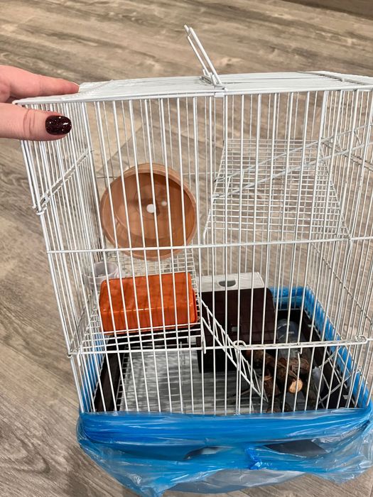 Клетка для грызунов
