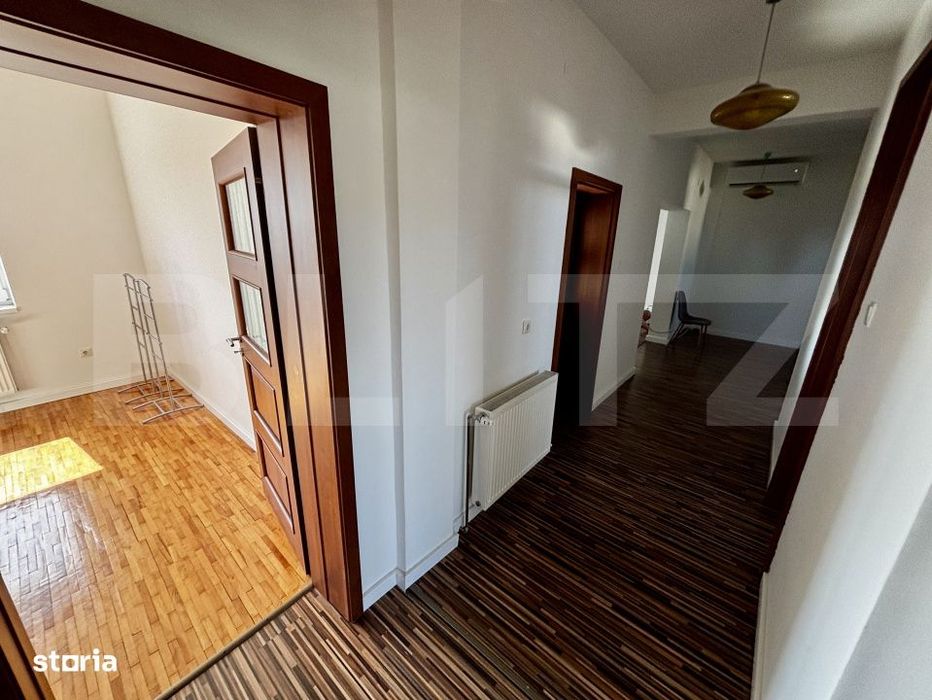 Apartament 4 camere, 100 mp, zona Odobescu