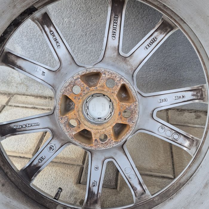 Roti Octavia VRS 17 5x100