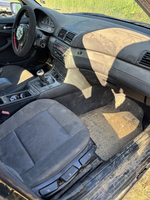 Bmw e46 320d на части