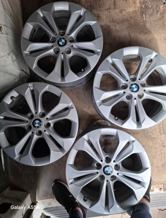 Алуминиеви джанти 17 Bmw X1 X2 F48 F39