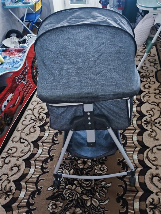 Продам коляску. Кровать манеж