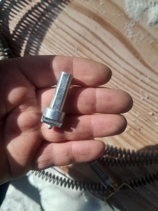 Трос для котлов длительного горения