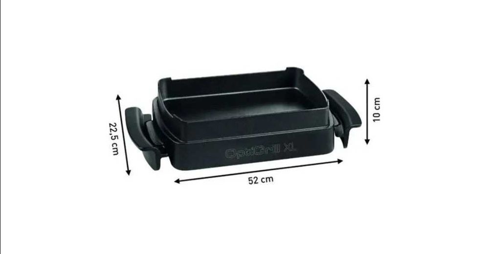 Тава за печене TEFAL OptiGrill + XL